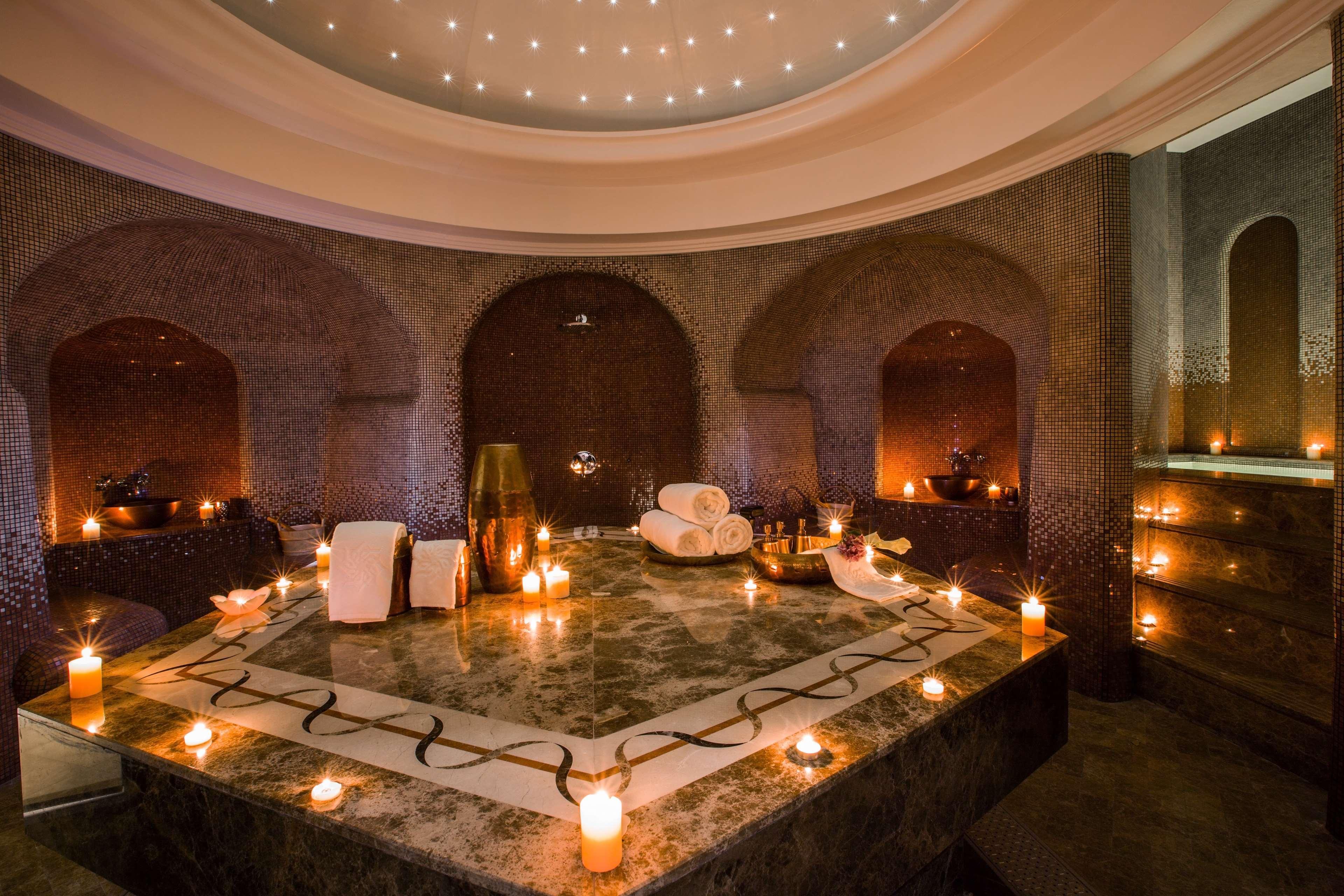 Ayla Grand Hotel Al Ain Eksteriør bilde A hammam in Marrakech, Morocco
